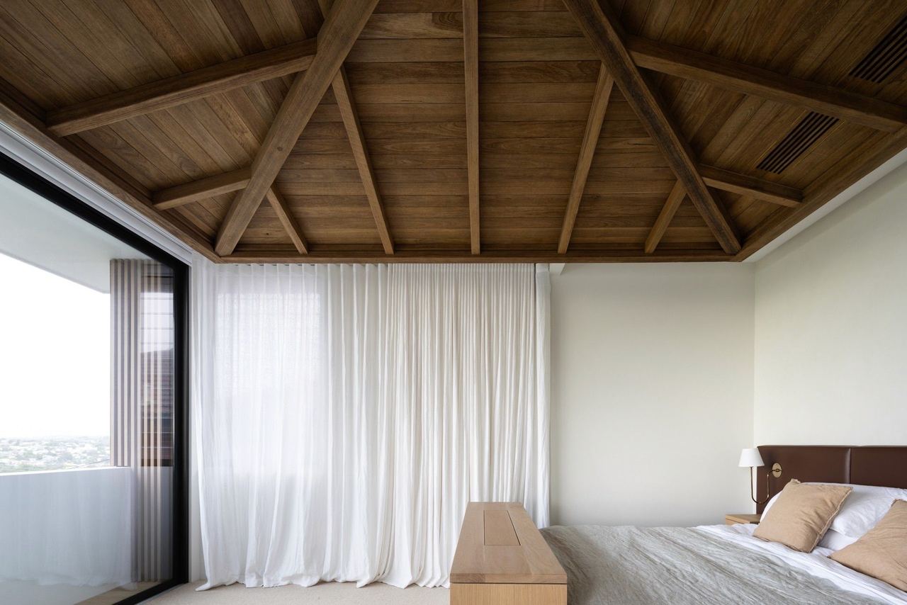 Dunes House interior