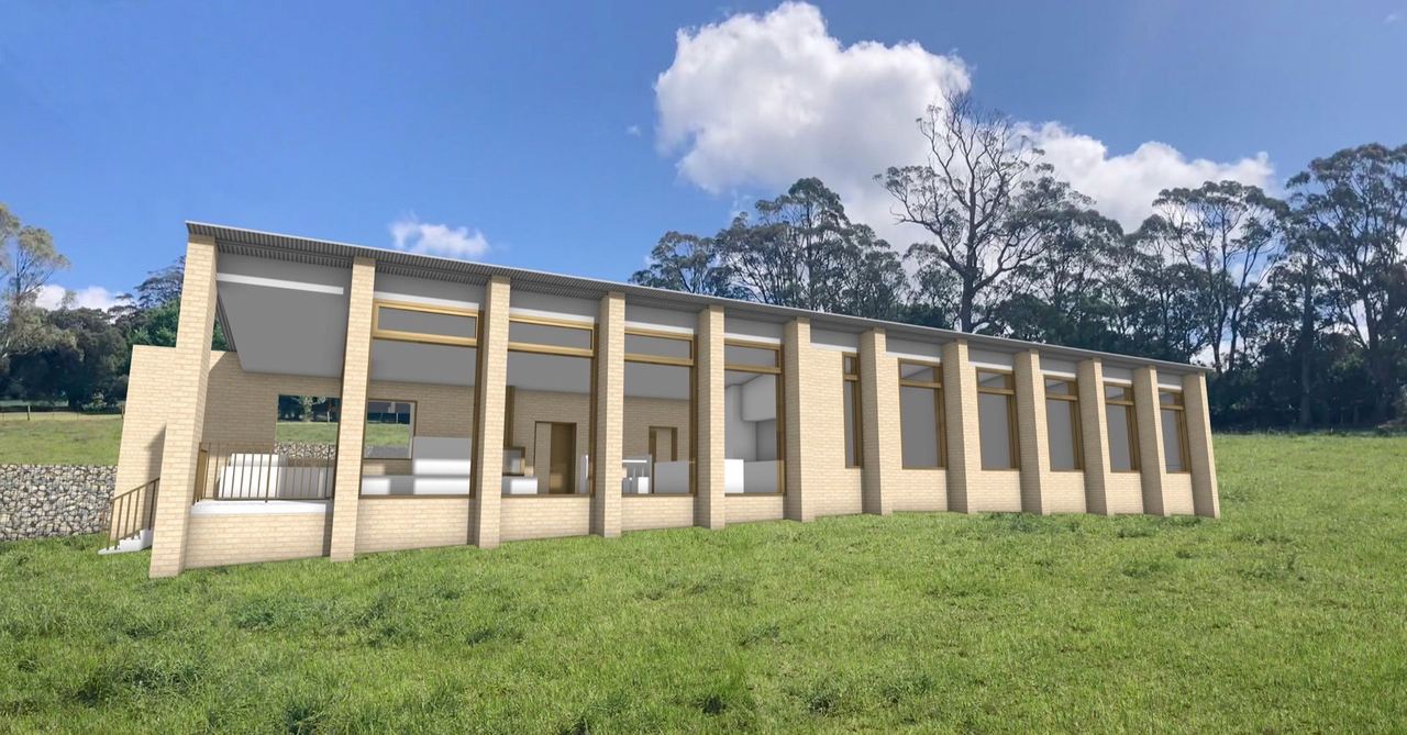 Hillside House